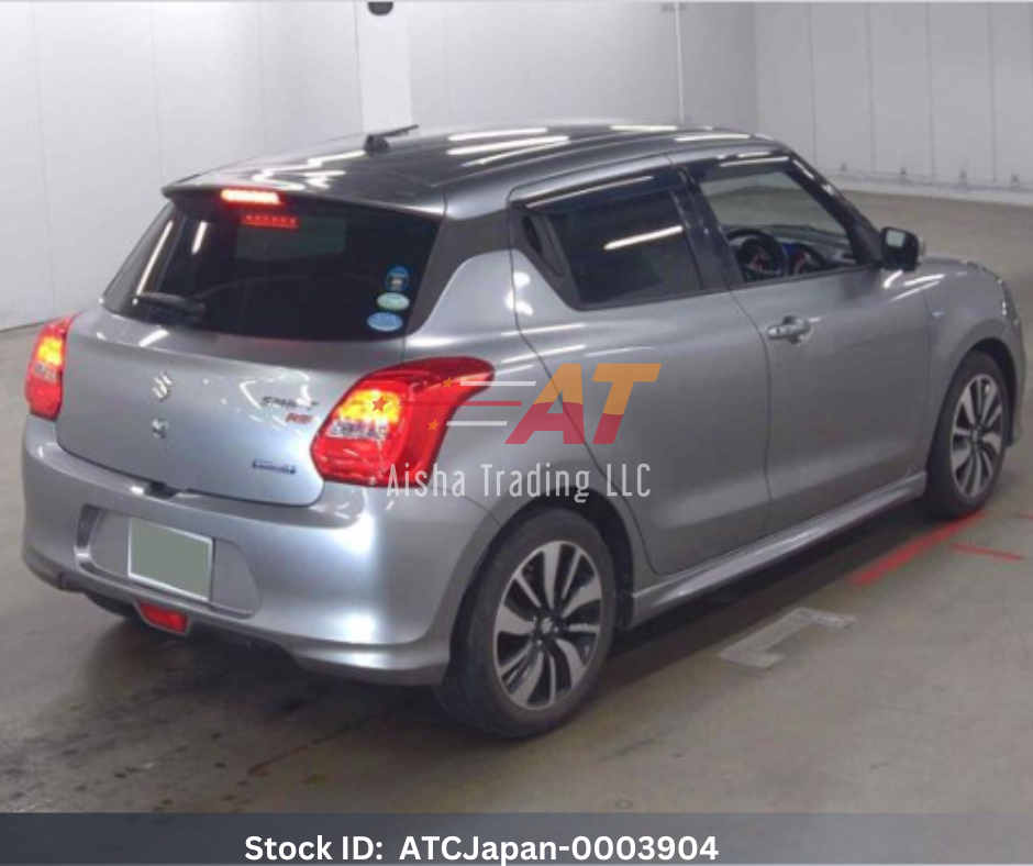 2017 Suzuki Swift